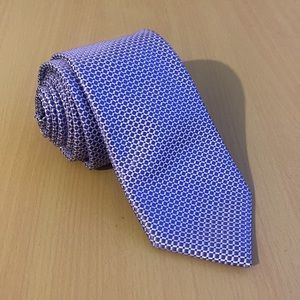 Nautica purple tie